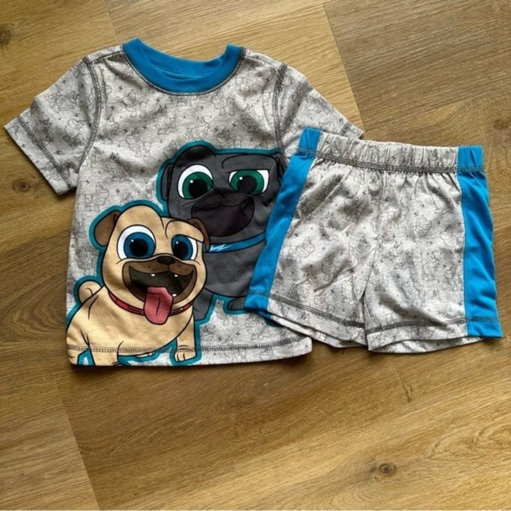 Toddler Boy Pajama | 3T